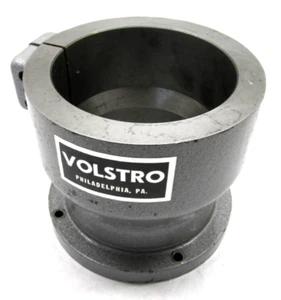 VOLSTRO SPINDLE HOUSING EXTENSION COLLAR FOR 4-1/4" SPINDLE QUILL - Picture 1 of 5