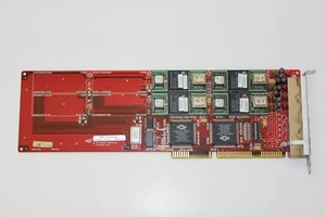 Comtrol Rocketmodem 4 Integrated 33.6Kbps Modems ISA 16Bit - Picture 1 of 1
