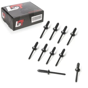 10x Clips de Fijación Barros Decoradores de Pasillo de Rueda para Ford Jeep RAM Dodge Chrysler - Imagen 1 de 4