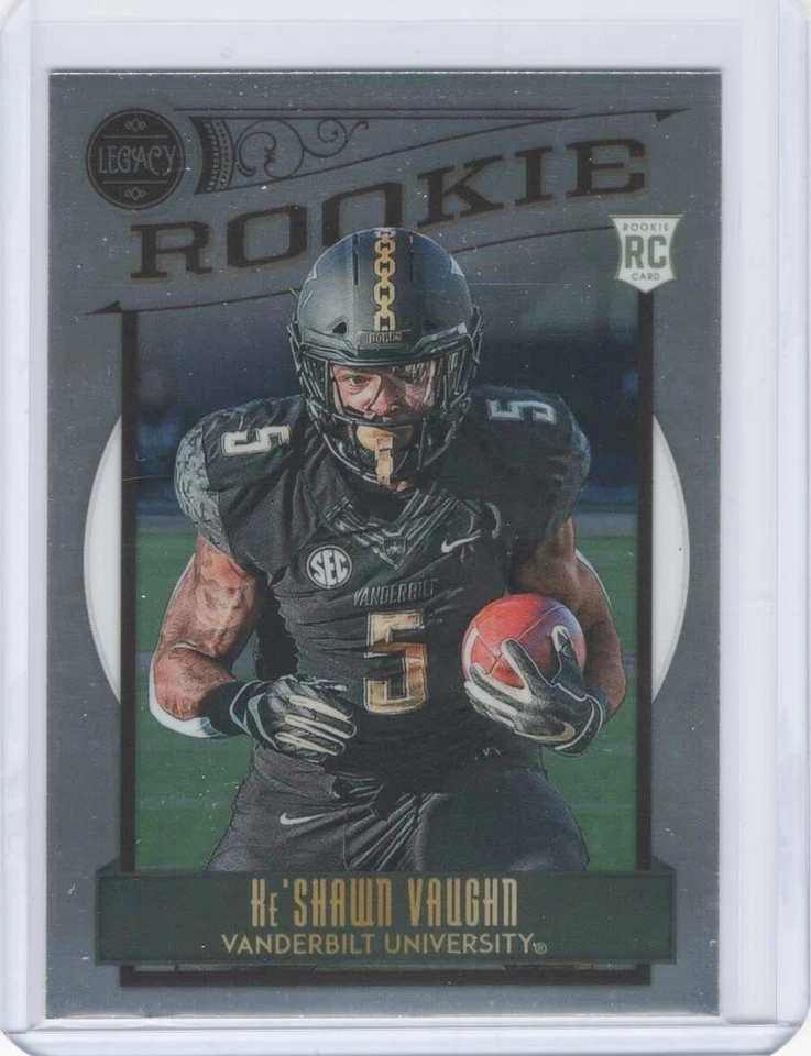 2020 Panini Legacy Rookie Premium Edition #182 Ke'Shawn Vaughn RC - Image 1 of 1