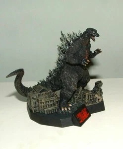 BANDAI Complete Works 2003 GODZILLA Diorama Mini Figure HG Yuji Sakai Gashapon - Picture 1 of 1
