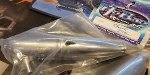 HoBao 87388 Hyper 7 Stainless Steel TUNED PIPE 1/8 Scale Nitro Buggy fits many - Picture 1 of 4