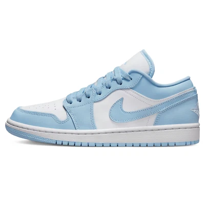 Air Jordan 1 Low Wmns 'Ice Blue'