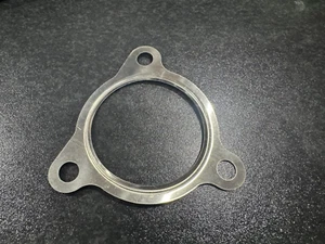 CTE SINGLE LAYER K03 DUMP PIPE METAL GASKET EXHAUST TURBINE HOUSING TO DUMP PIPE - Picture 1 of 4