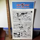 Original Comic Art Archie Hot Dog #3 Page 12 Nate Butler Gene Colan 1990