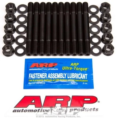 Arp 134-5401 Sbc Small Block Chevy 2 Bolt Main Studs Stud Kit Main Bolts 350 Foto 1 de 4