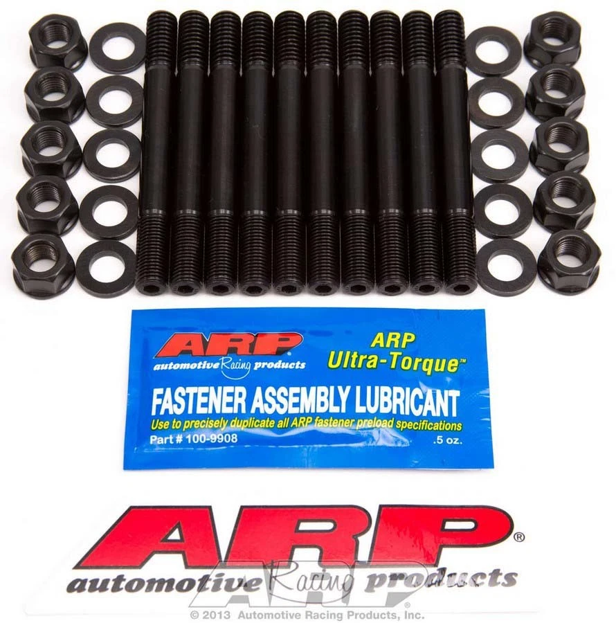 Arp 134-5401 Sbc Small Block Chevy 2 Bolt Main Studs Stud Kit Main Bolts 350 Foto 1 de 4