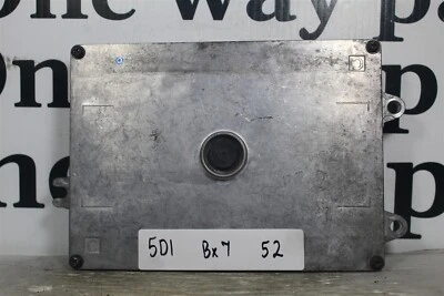 37820RL5A53 Acura TSX 2009-10 2.4L AT Engine Control Unit ECU Module 5D1 052 B7 - Image 1 of 4