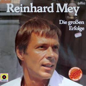 Die Groðen Erfolge LP Record Reinhard Mey Vinyl 33 RPM - Picture 1 of 1