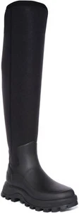 Hunter WFT223NRE-BLK City Explorer Tall Neoprene Womens Boots Black UK 3 - 8 - Picture 1 of 6