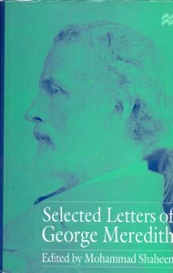 Selected Letters of George Meredith - Picture 1 of 1