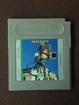 Paperboy 2 (Nintendo Game Boy, 1992) - Image 1 of 3