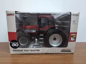 1/16 Ertl Toy Case International Magnum 7250 Tractor Mark 50 Edition - Picture 1 of 3