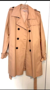 Trench classico GAP 100% cotone, taglia XL, nuovo senza etichette, vedi descrizione - Foto 1 di 6