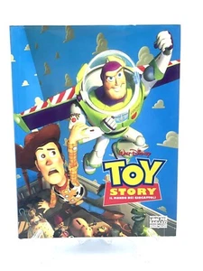 TOY STORY Il mondo dei giocattoli - Walt Disney - LIBRO VINTAGE Mondadori # MT - Picture 1 of 5