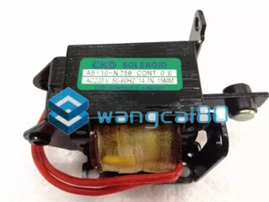 1 Stück Neu für CKD AS-10-N 1,5 KG AC110 V AC220 V AC380 V Traktion Elektromagnet - Bild 1 von 1