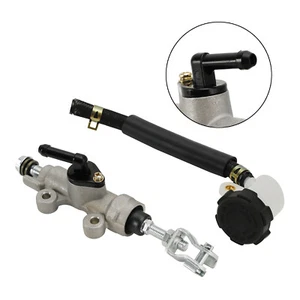 Rear Brake Master Cylinder fit for Honda TRX400EX 1999-2008 43510-HN1-006 T7 - Picture 1 of 15