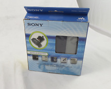 Sony Minidisc Recorder Player NetMD Armband Case MDCASE3