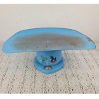 Vintage 1950s Brearley Baby Infant Nursery Blue Scale Rockford Illinois Working