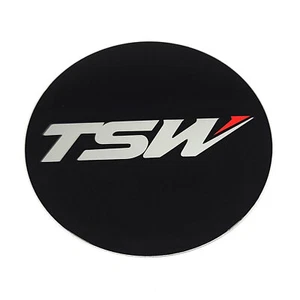 TSW TE60TSWHCK Sticker/Logo Emblem 60MM HOCK/EVO T - Picture 1 of 3