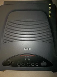 CASIO DP-8000 DIGITAL COLOR PHOTO PRINTER, USED - Picture 1 of 2