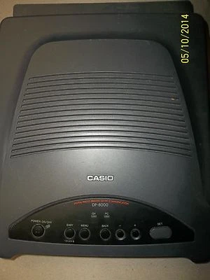 CASIO DP-8000 DIGITAL COLOR PHOTO PRINTER, USED - Image 1 of 2