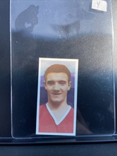 1959 Cadet Sweets Footballers Billy Foulkes #7 Manchester United England