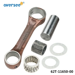 62T-11650-00 Connecting Rod Kit For Yamaha Waverunner XL VX700 SJ700bb SJ700be - Picture 1 of 6
