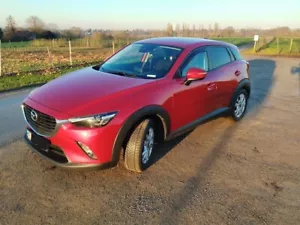 Mazda CX-3 2.0 SKYACTIV-G 120 Exclusive-Line mit Prins LPG Gasanlage - - Bild 1 von 15