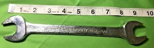 Vintage NOS Fairmount #1731 13/16 X 3/4  #1731  Open End Wrench - Picture 1 of 3
