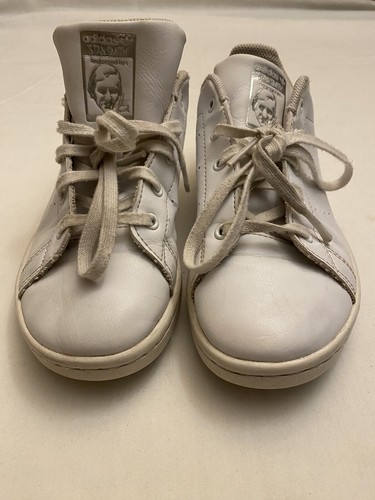 Scarpe sneakers Adidas FW1130 bambino ragazzo Stan Smith casual 1 5 casual estive