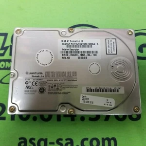 Quantum Fireball Lct15 15GB Internal 7200RPM 3.5" LC15A013 Hard Drive HDD - Picture 1 of 1