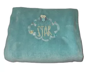 Just Born Security Babydecke Lovey Blue Shining Star MÄNGEL - Bild 1 von 7