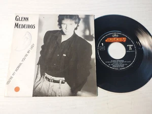 Glenn Medeiros You´re My Woman You´re My Lady 1987 - Single LP Vinilo 7" VG/VG - Imagen 1 de 3