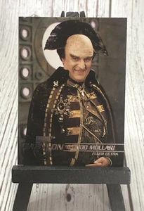 1995 Fleer Ultra Babylon 5 Trading Card Londo Mollari #09 - Picture 1 of 4