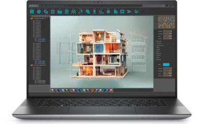 Dell Precision 5690, 16" UHD+ Touch, Core Ultra 7, RTX 3500 Ada/12GB, 32GB, 1TB - Image 1 of 4