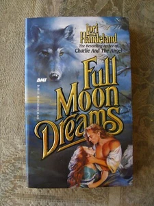 Lori Handeland - Full Moon Dreams - 1996 - paperback - Imagen 1 de 4