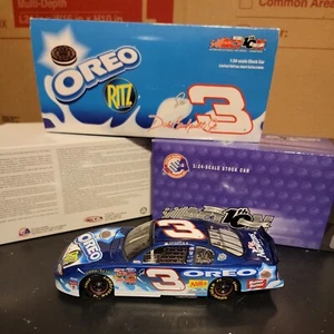 Banco de autos Montecarlo Club Montecarlo 2002 Action Dale Earnhardt Jr #3 1:24 - Imagen 1 de 4