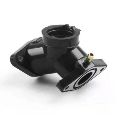 COLLETTORE e MANICOTTO ASPIRAZIONE CARBURATORE YAMAHA VIRAGO 250 RUOTE 66 V STAR - Immagine 1 di 4