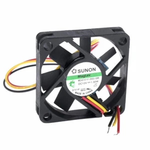 Lüfter Axial Sunon 45x45x10 12VDC Vapo Kleine Leise Lüfter ME45101V1-G99 - Picture 1 of 1