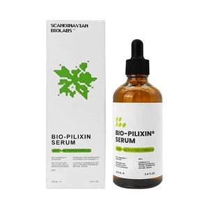 Biolabs Bio - Suero activador capilar Pilixin para hombres (impulsa el crecimiento del cabello) 100 ml - Imagen 1 de 12