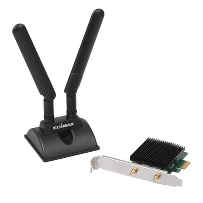 Edimax Scheda di rete EW-7833AXP WLAN/Bluetooth 2400 Mbit/s Dual-band - Immagine 1 di 4