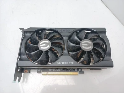 EVGA Nvidia GeForce RTX 3060 XC 12GB DDR6 Video Gaming Card 12G-P5-3657-KR - Image 1 of 4