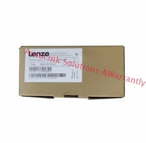 E82EV371K2C 1PCS NEU LENZE E82EV371_2C Inverter 8200 Vector 0.37kW E82EV371-2C - Picture 1 of 1