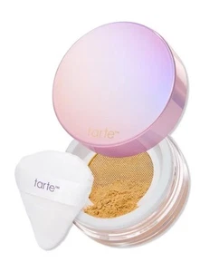 tarte Creaseless Loose Setting Powder In Honey Full Size New In Box - Picture 1 of 3