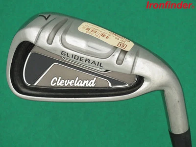 Cleveland Mashie Gliderail 7 Hierro Grafito Actionlite 65 Eje S-Flex Para Hombre Derecho Foto 1 de 4
