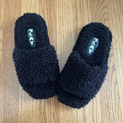 Zapatillas negras Play By Jeffrey Campbell talla M Foto 1 de 2