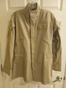 DriFire Fortrex NAVAIR Flight Jacket Small Regular Flame Resistant FR DF2-380FSJ - Picture 1 of 12