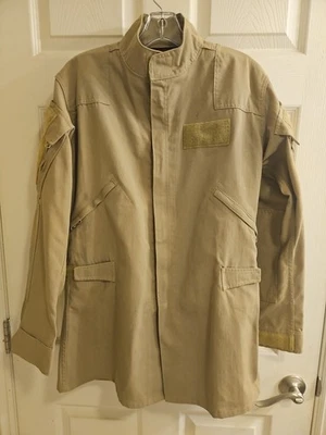 DriFire Fortrex NAVAIR Flight Jacket Small Regular Flame Resistant FR DF2-380FSJ - Image 1 of 4