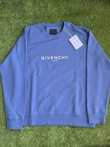 Givenchy Reverse Slim Fit Sweatshirt Men - Picture 1 of 9
